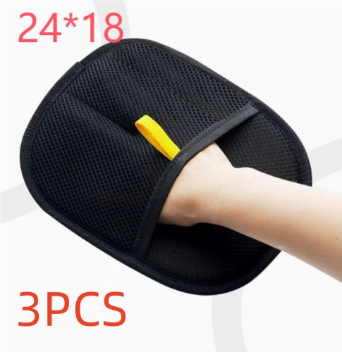 Pet Hair Remover Mitt