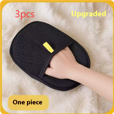 Pet Hair Remover Mitt