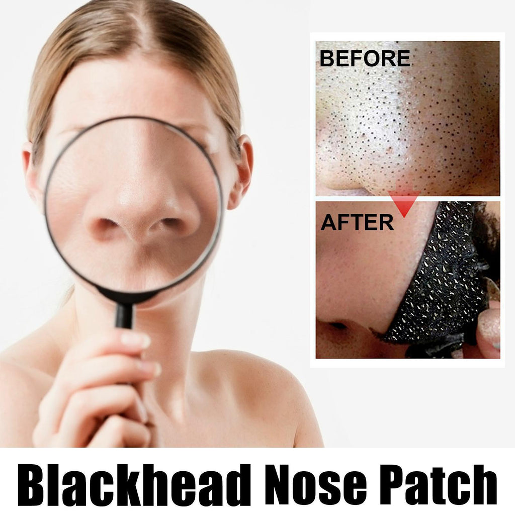 Blackhead Nose Patches 10pc