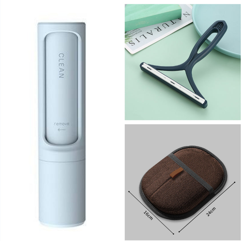 Pet Hair Remover Mitt